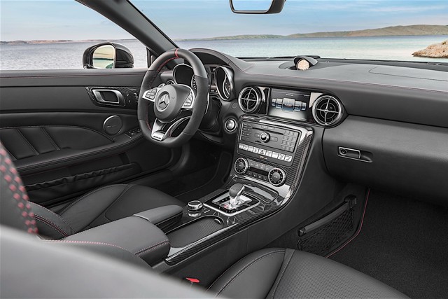 Mercedes-Amg Slc photo 29