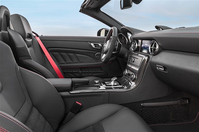Mercedes-Amg Slc photo 30