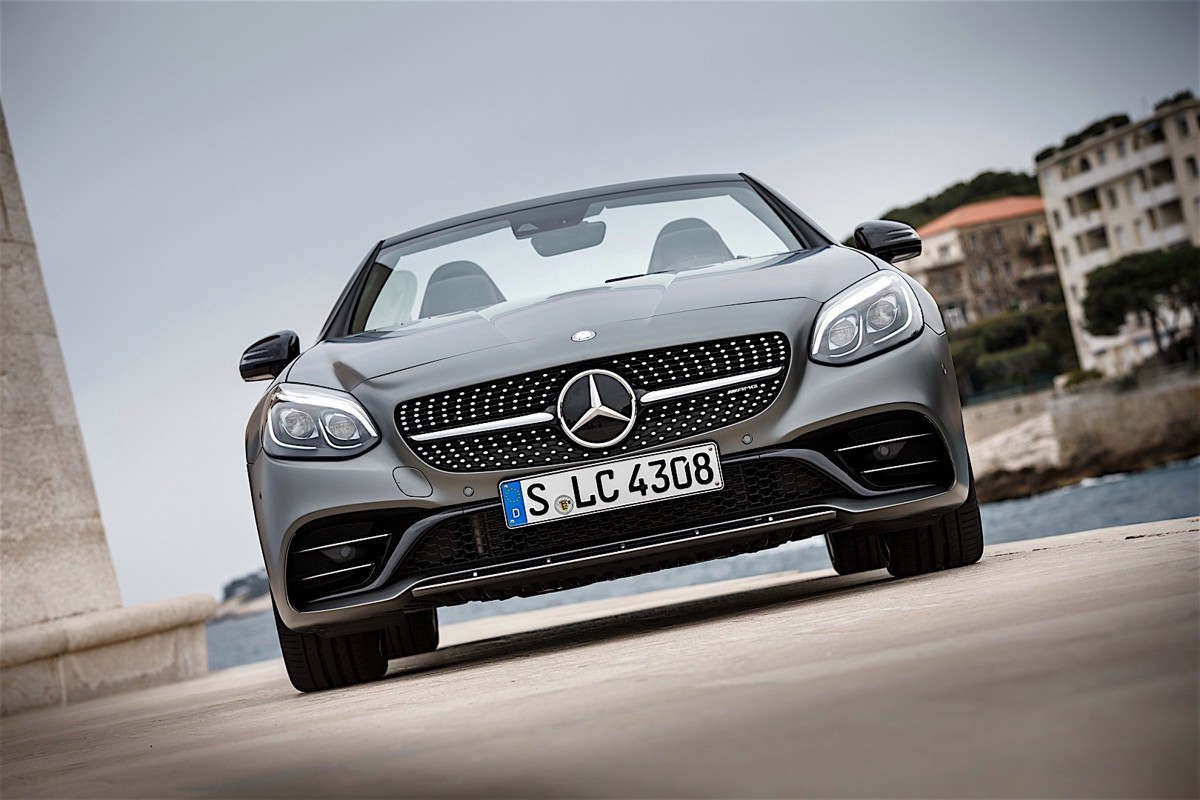 Mercedes Amg Mercedes-Amg Slc