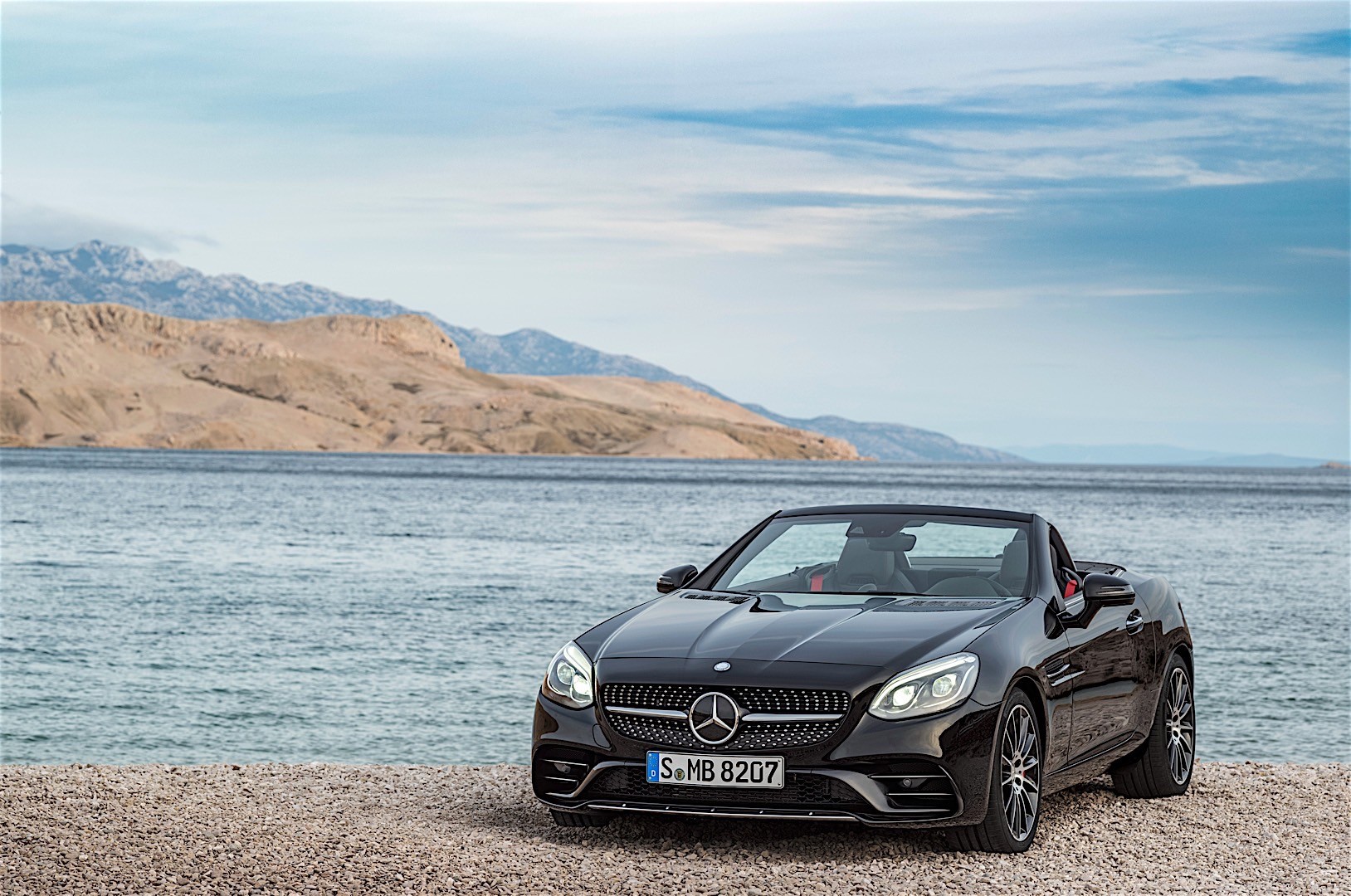 Mercedes-Amg Slc photo 2