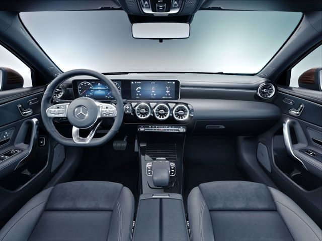 Mercedes Benz A-Class Sedan photo 50