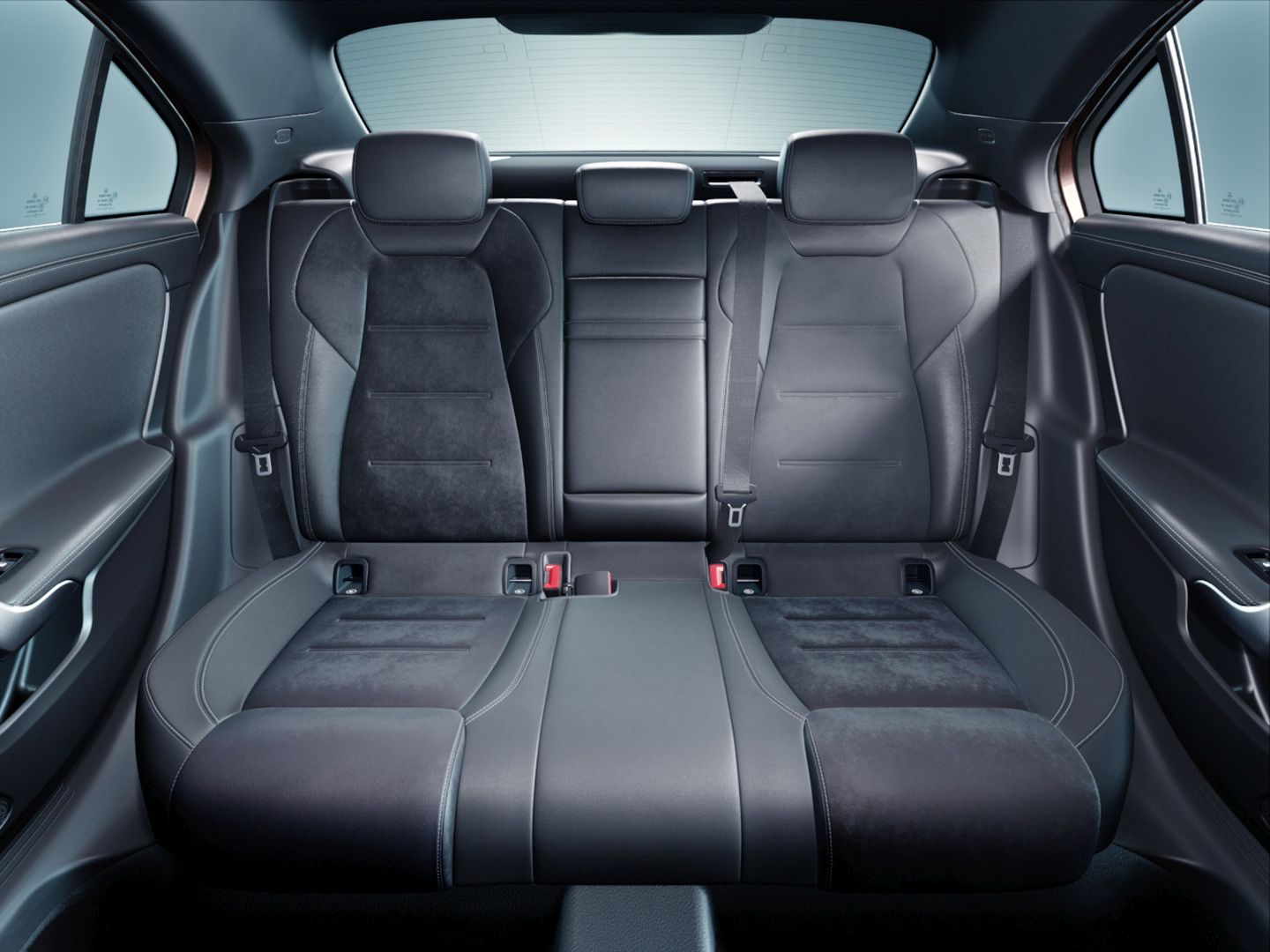 Mercedes Benz A-Class Sedan photo 51