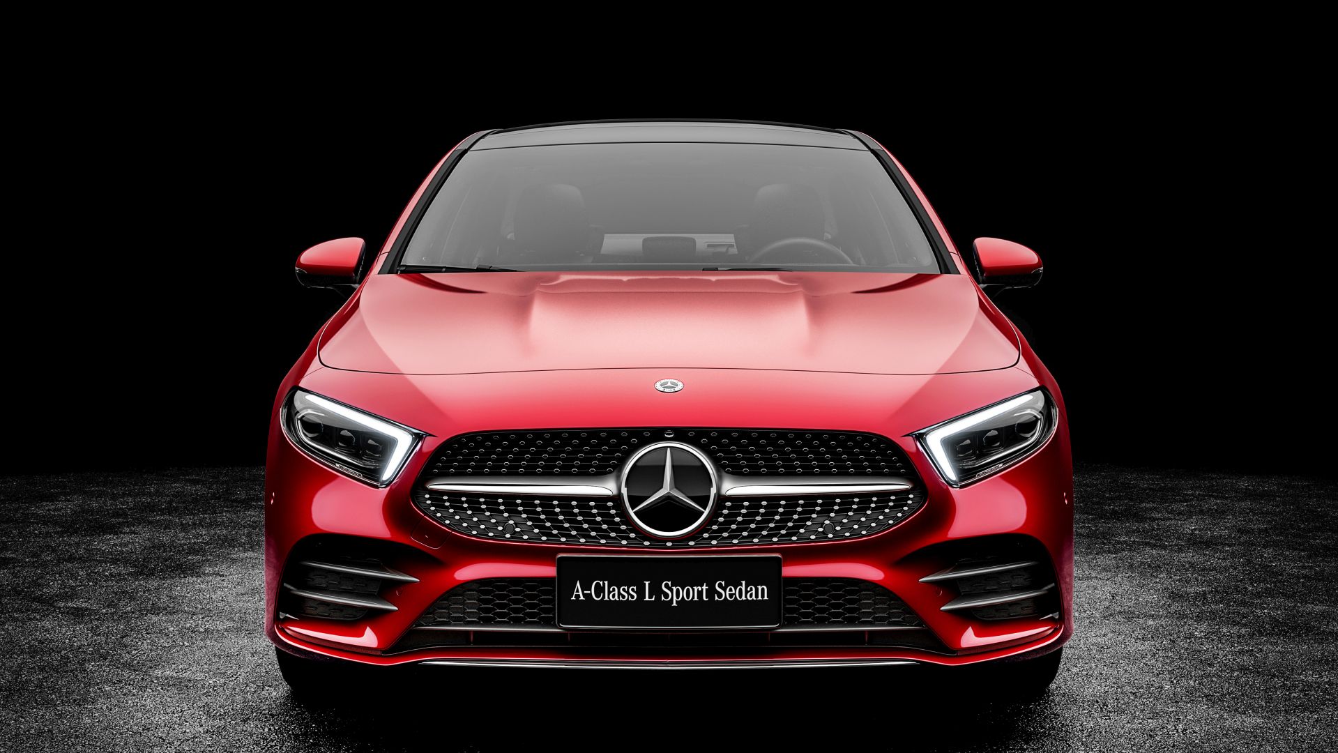 Mercedes Benz A-Class Sedan photo 5