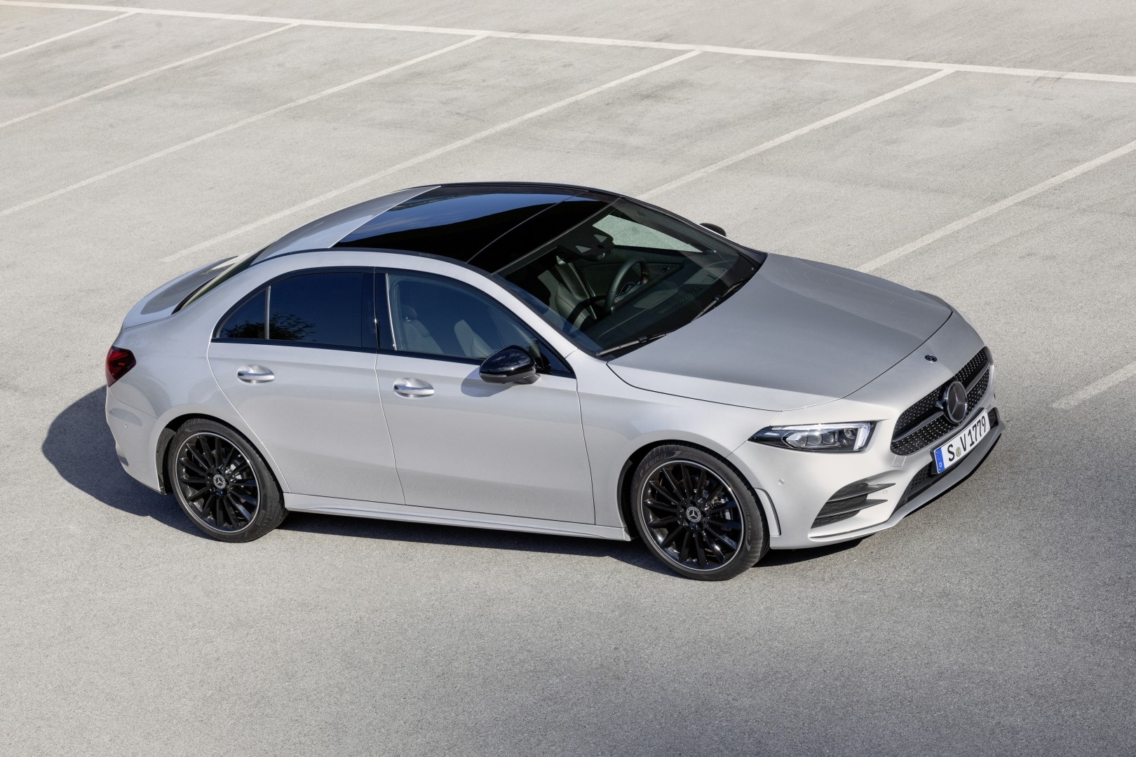 Mercedes Benz A-Class Sedan photo 19