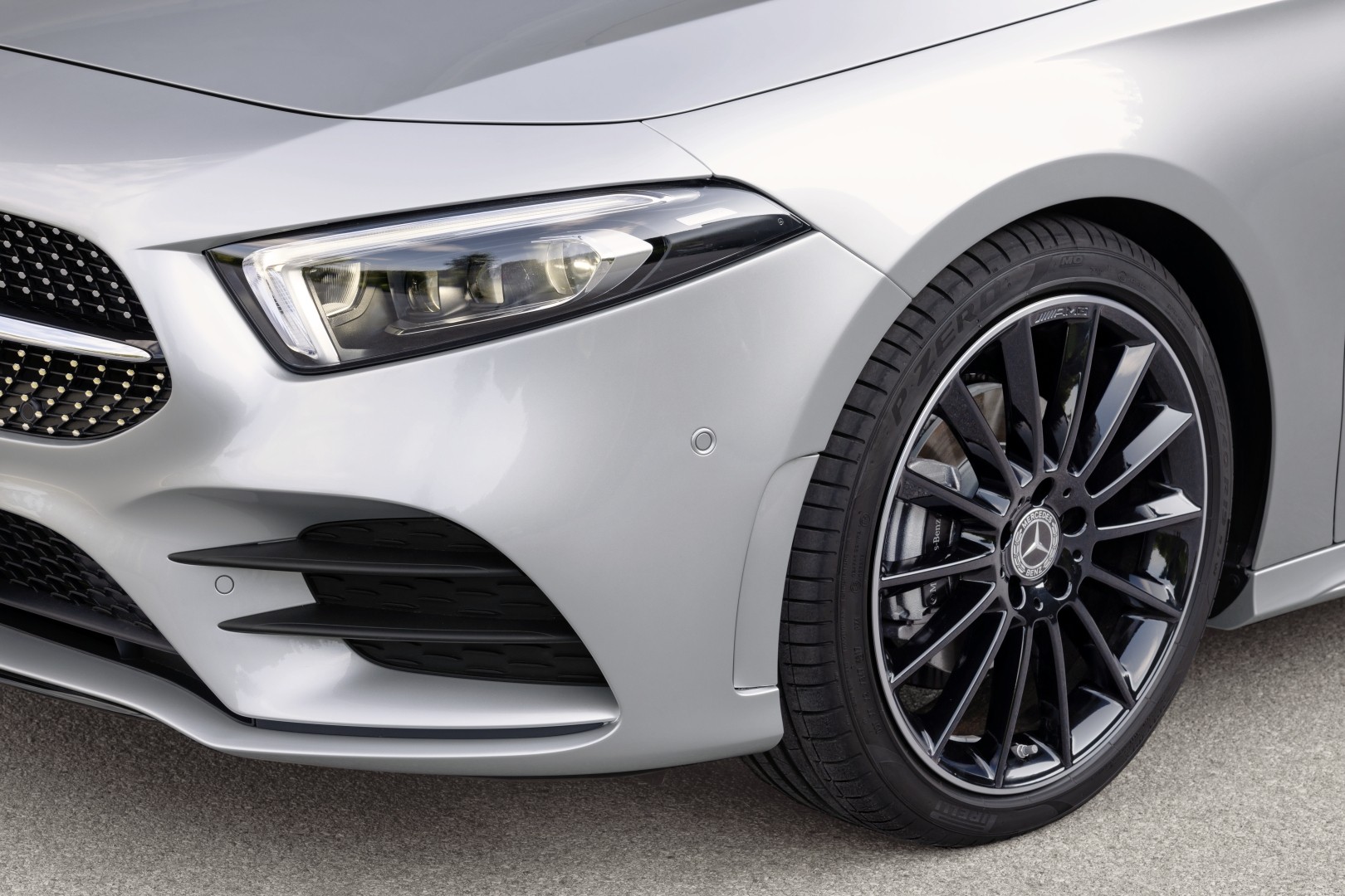 Mercedes Benz A-Class Sedan photo 21