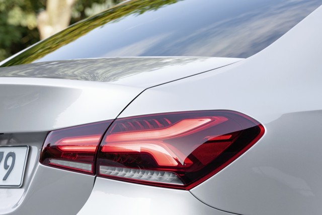 Mercedes Benz A-Class Sedan photo 23
