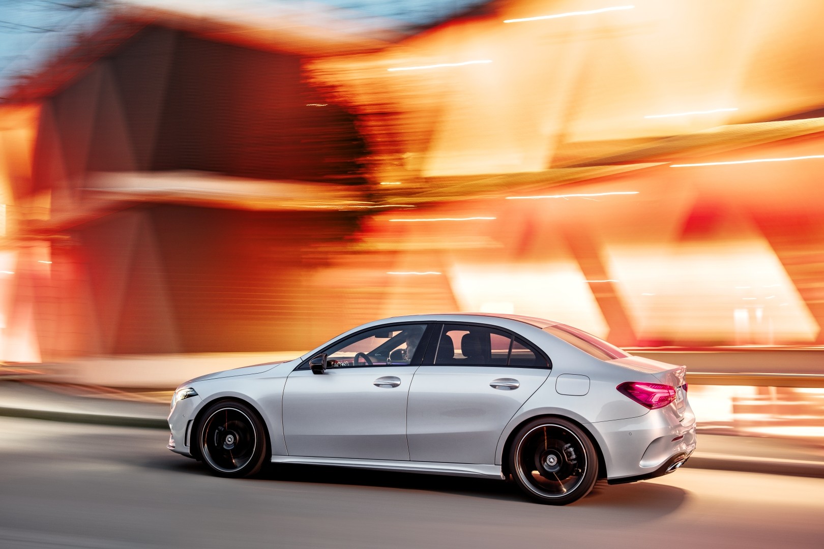 Mercedes Benz A-Class Sedan photo 38