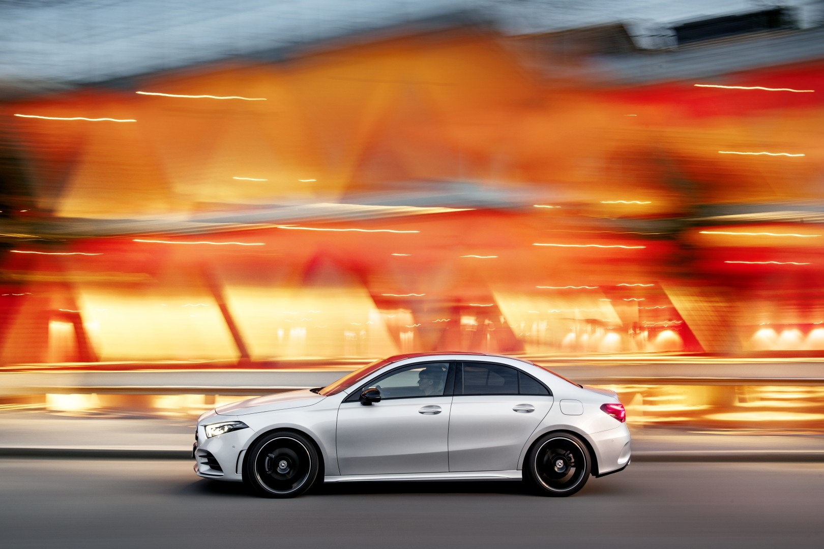 Mercedes Benz A-Class Sedan photo 39