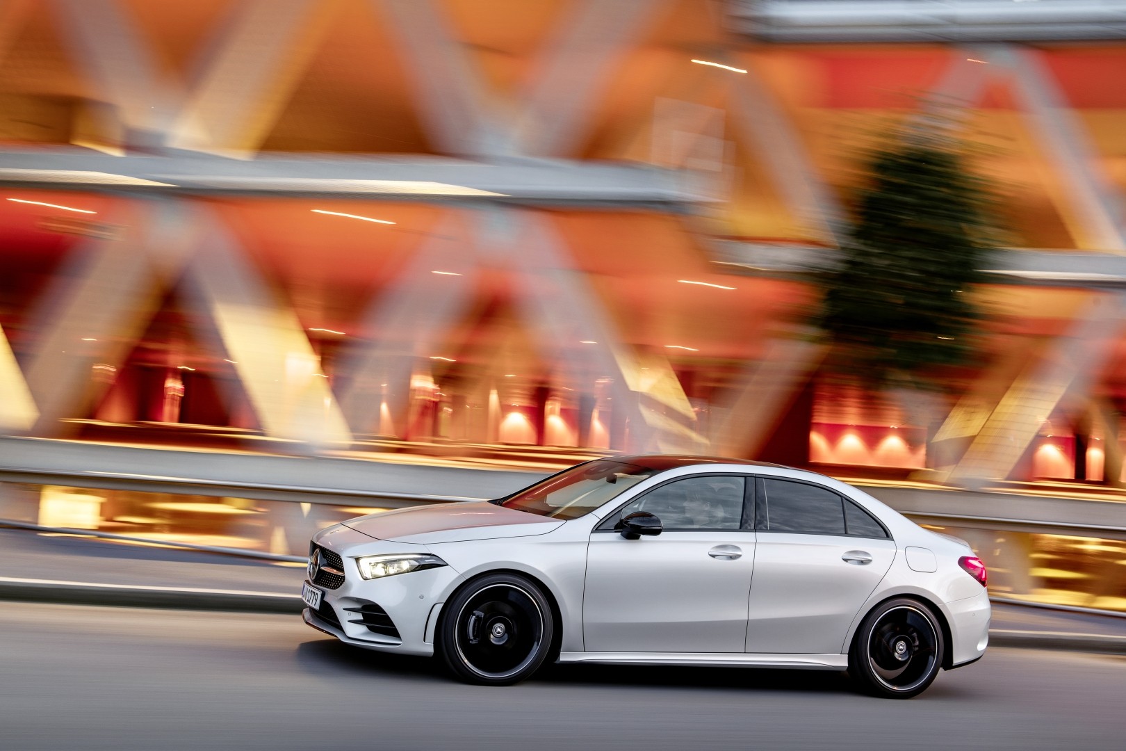 Mercedes Benz A-Class Sedan photo 40