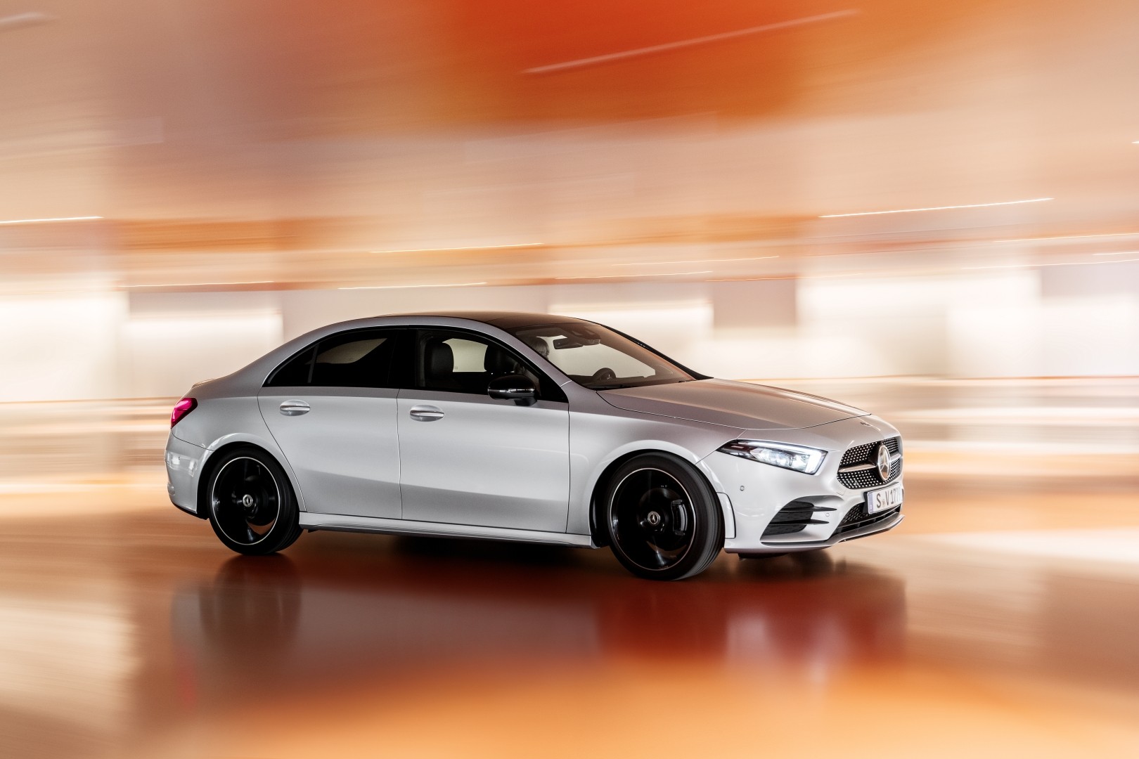 Mercedes Benz A-Class Sedan photo 44