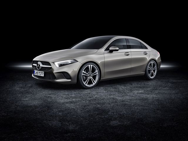 MERCEDES BENZ A-Class Sedan