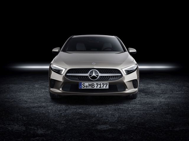 Mercedes Benz A-Class Sedan photo 5