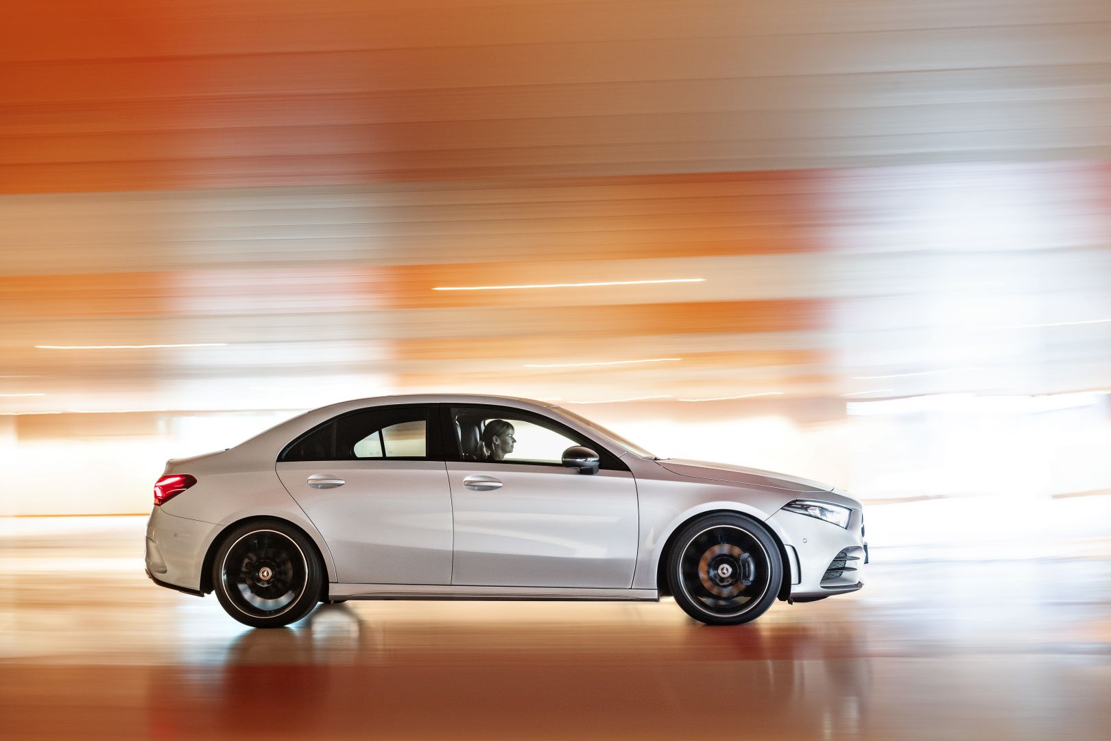 Mercedes Benz A-Class Sedan photo 18