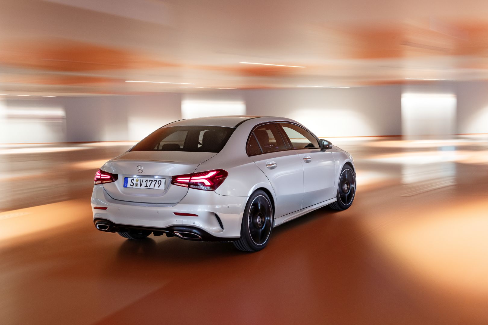 Mercedes Benz A-Class Sedan photo 20