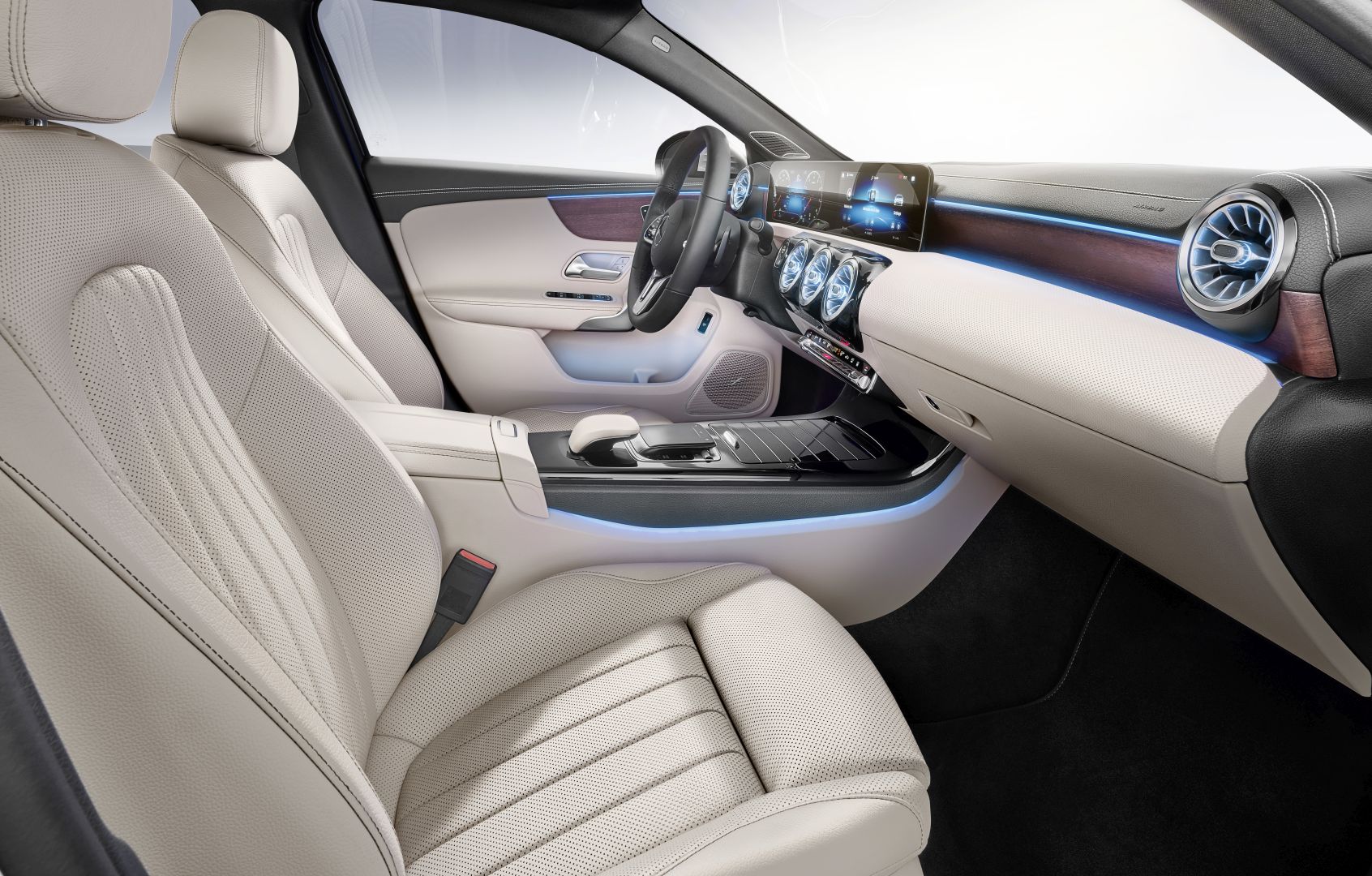 Mercedes Benz A-Class Sedan photo 54