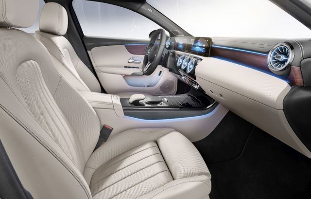 Mercedes Benz A-Class Sedan photo 54