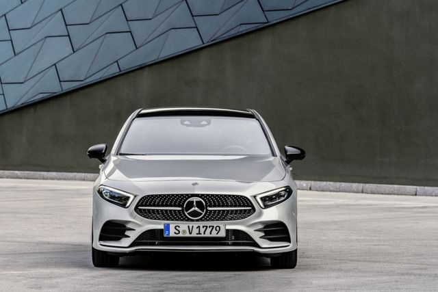 Mercedes Benz A-Class Sedan photo 35
