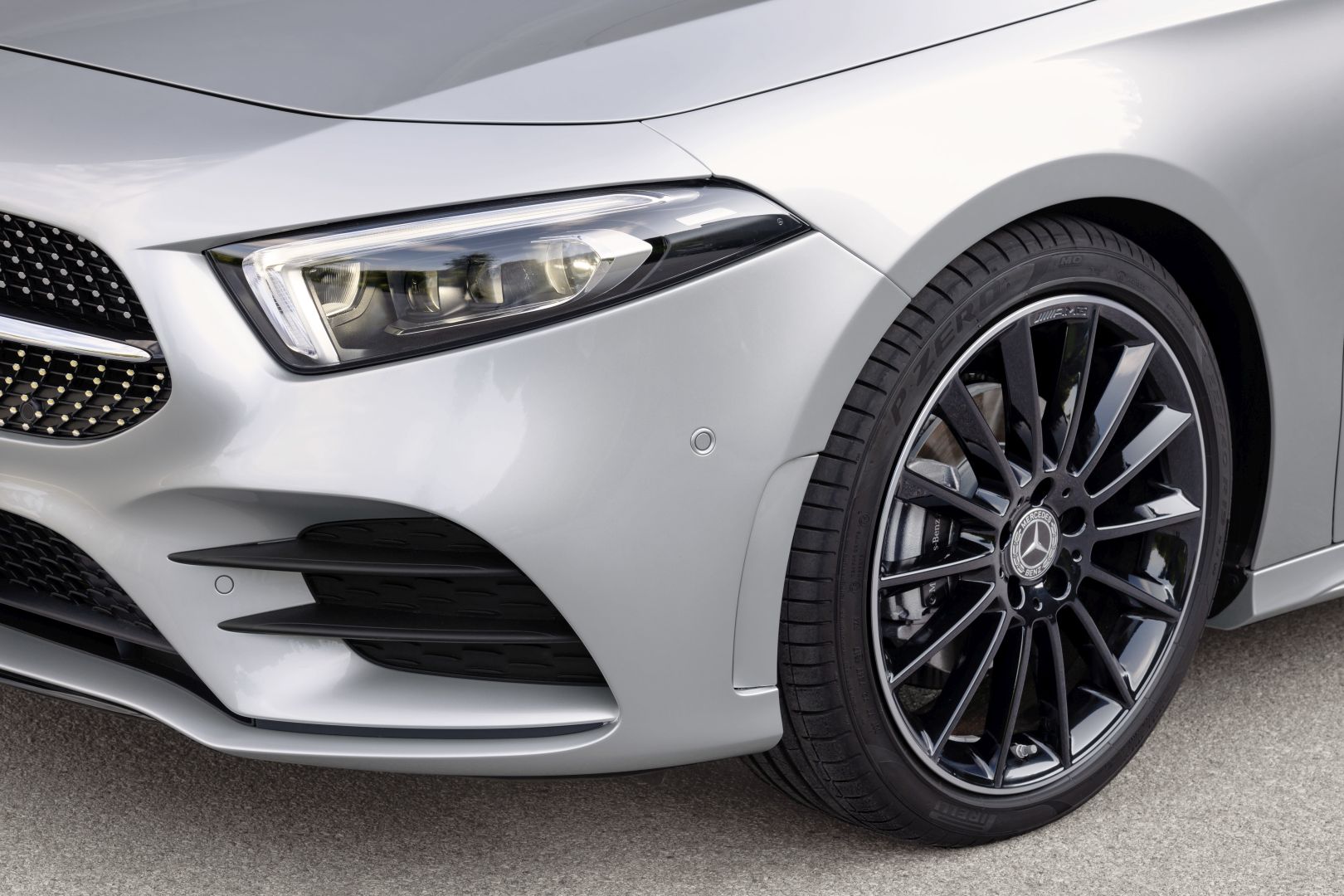 Mercedes Benz A-Class Sedan photo 40