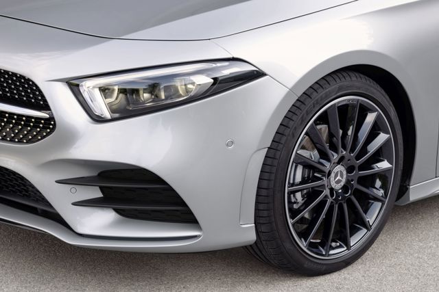 Mercedes Benz A-Class Sedan photo 40