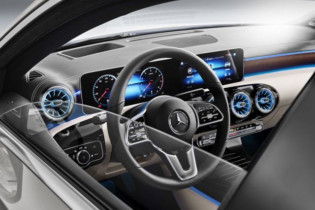 Mercedes Benz A-Class Sedan photo 56