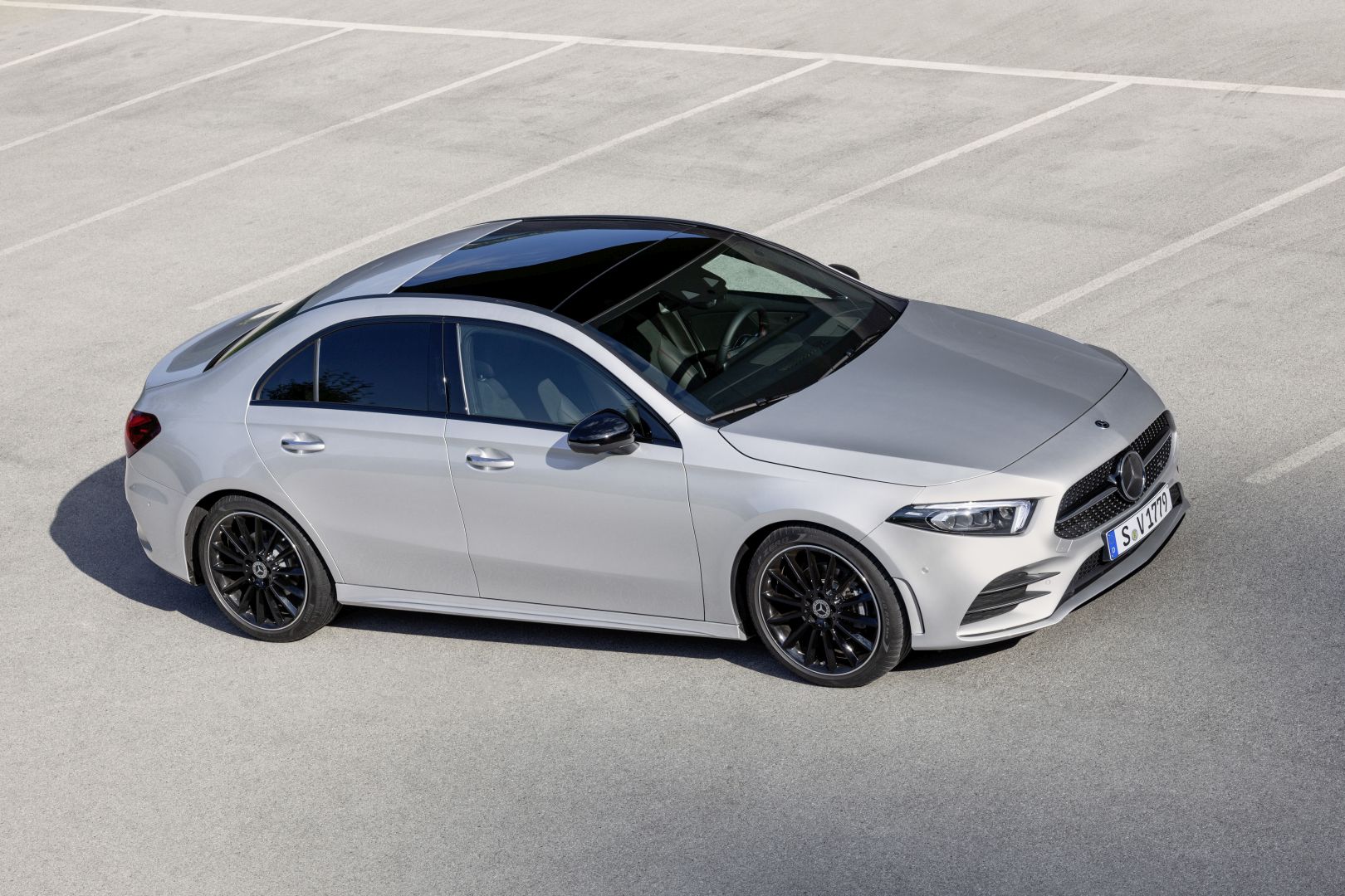 Mercedes Benz A-Class Sedan photo 42
