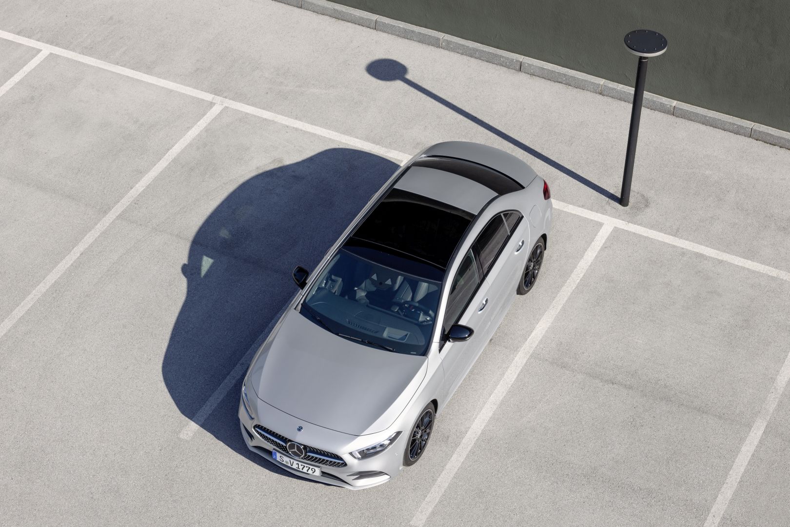 Mercedes Benz A-Class Sedan photo 44