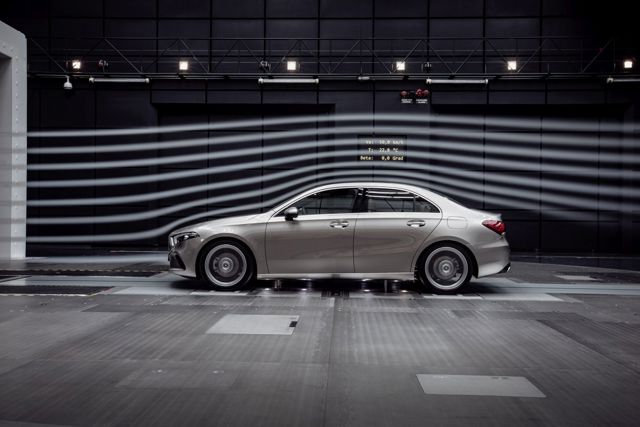 Mercedes Benz A-Class Sedan photo 49