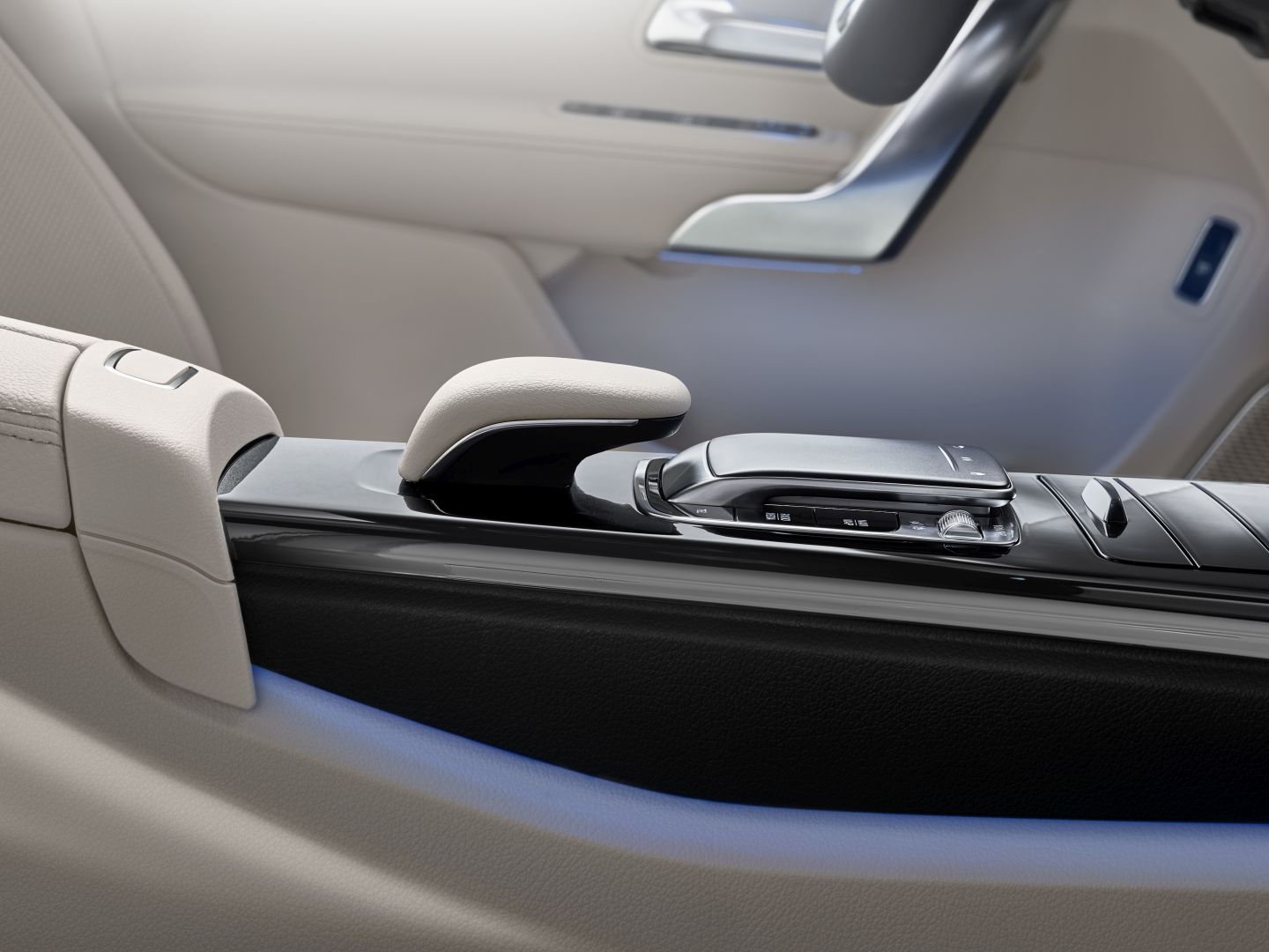 Mercedes Benz A-Class Sedan photo 57