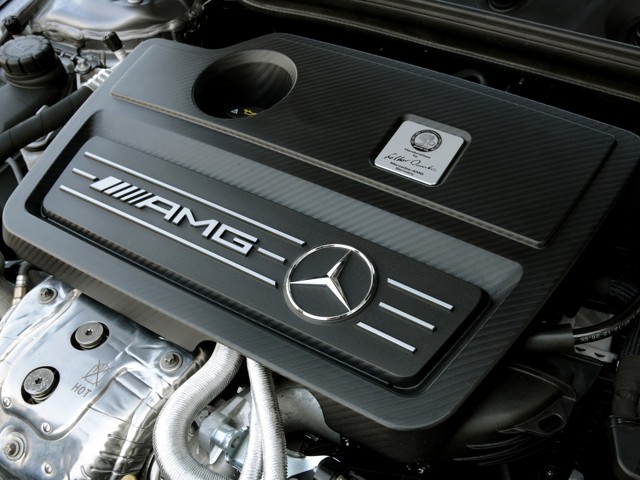 Mercedes Benz A-Klasse Amg photo 32