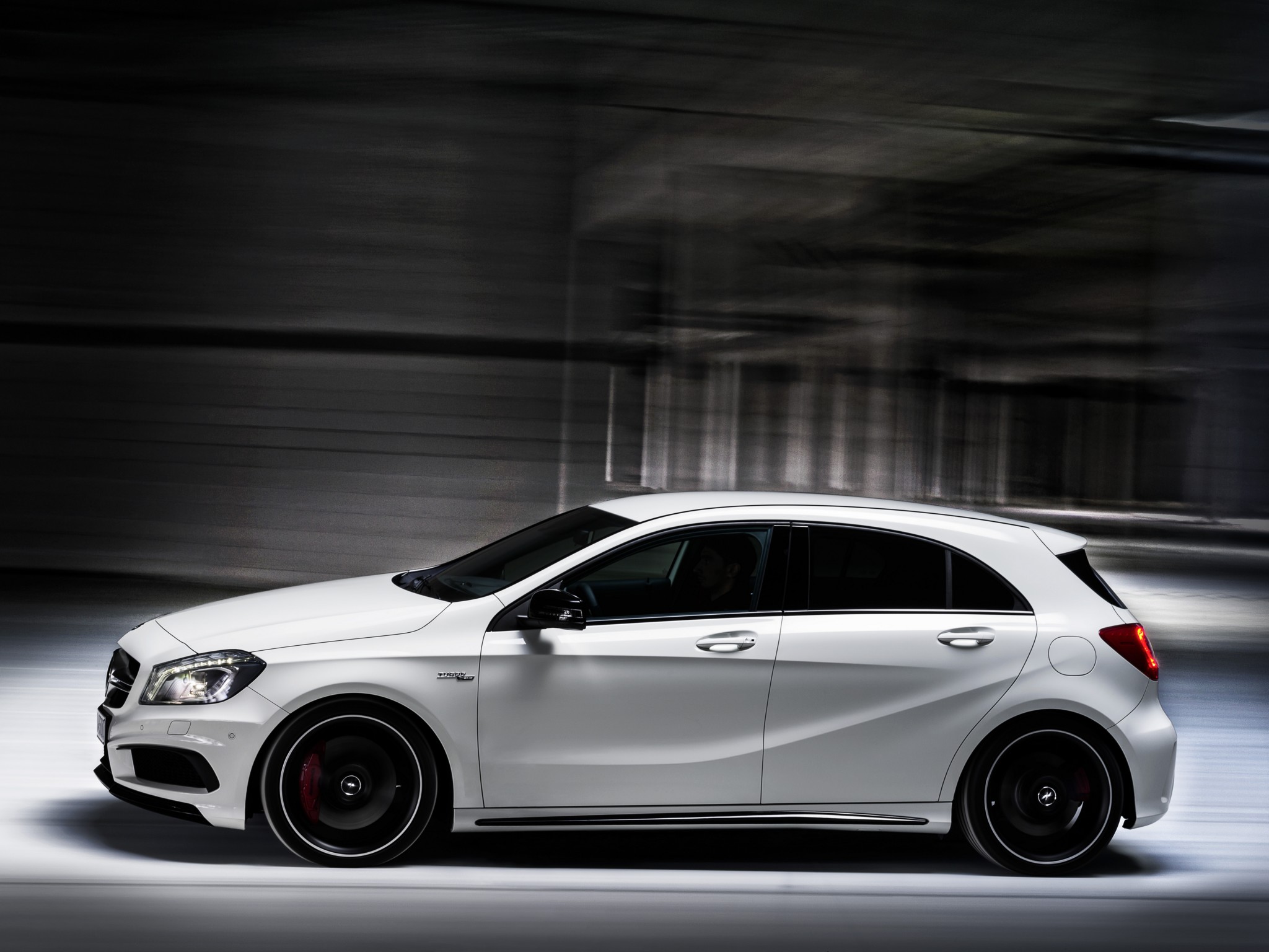 Mercedes Benz A-Klasse Amg photo 22