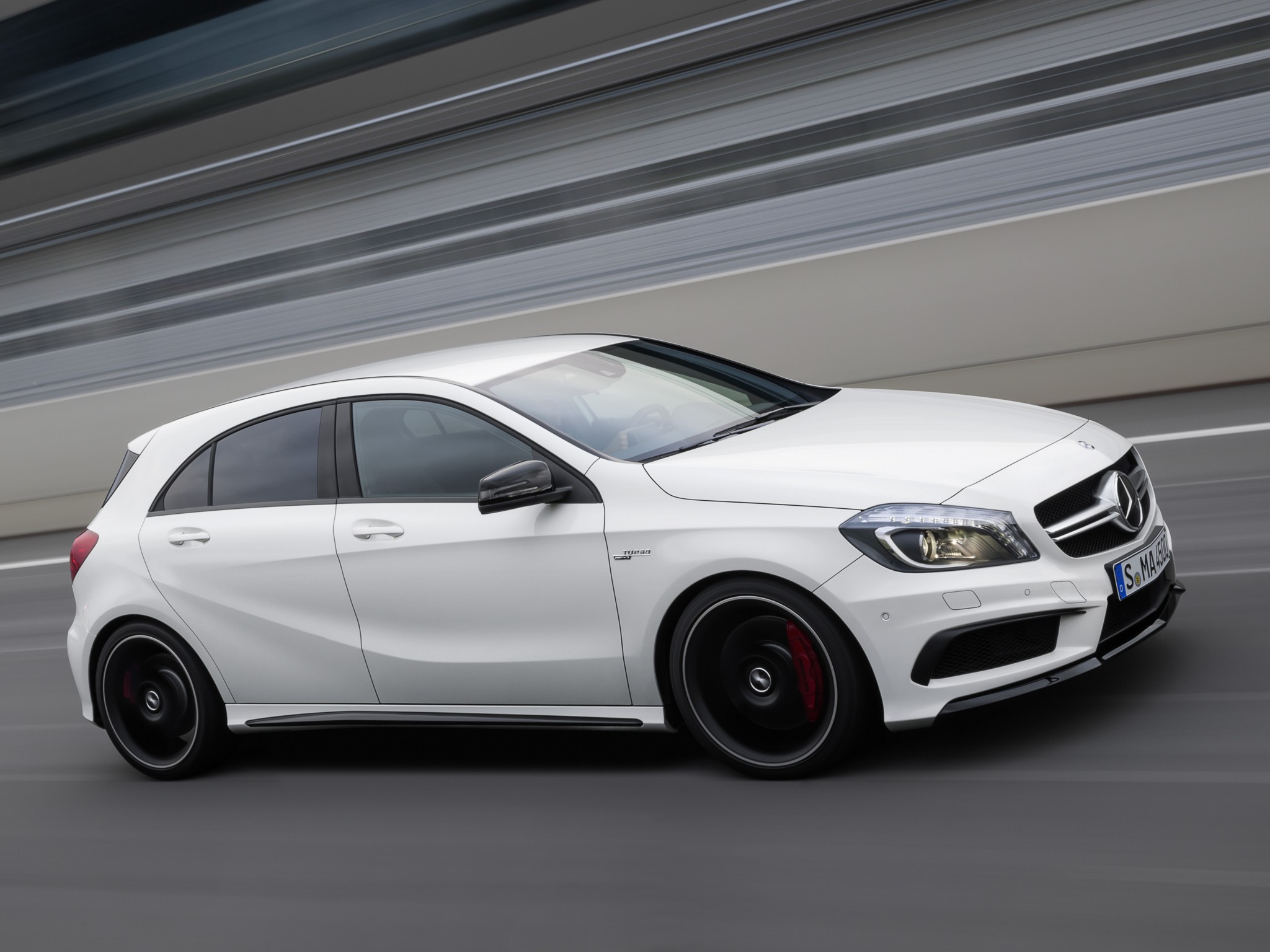 Mercedes Benz A-Klasse Amg photo 24
