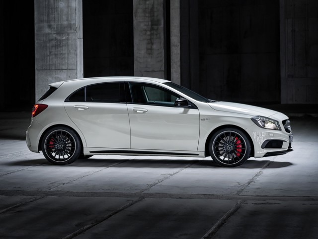Mercedes Benz A-Klasse Amg photo 26