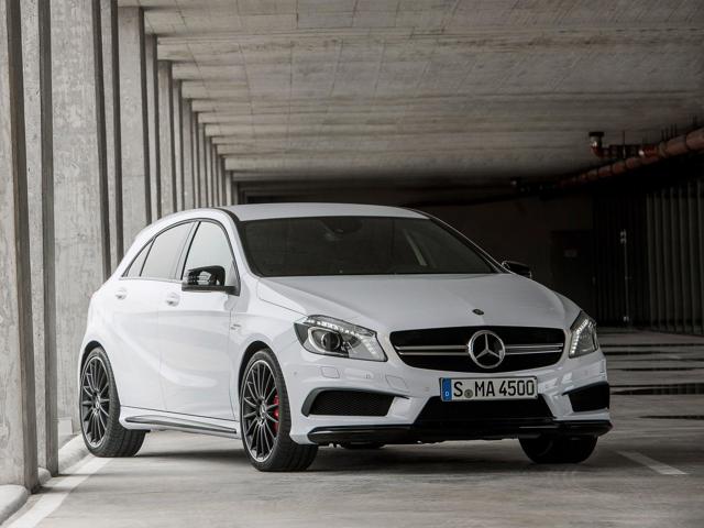 Mercedes Benz A-Klasse Amg photo 12