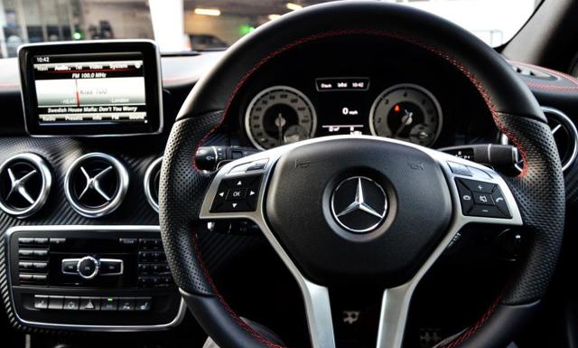 Mercedes Benz A-Klasse Amg photo 28