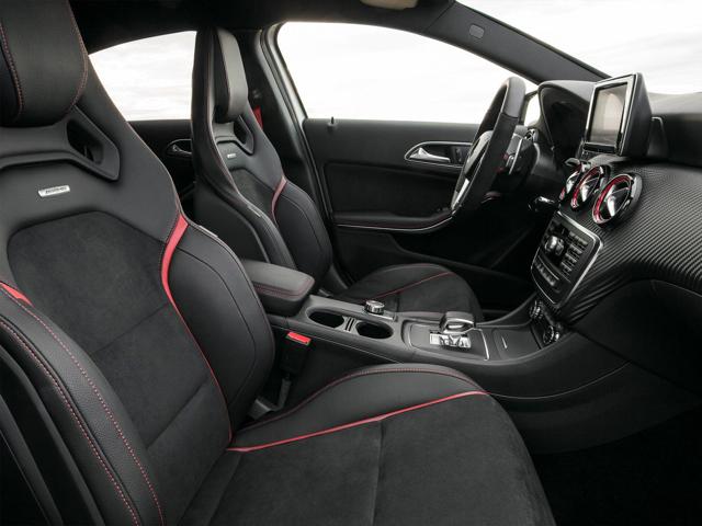 Mercedes Benz A-Klasse Amg photo 29