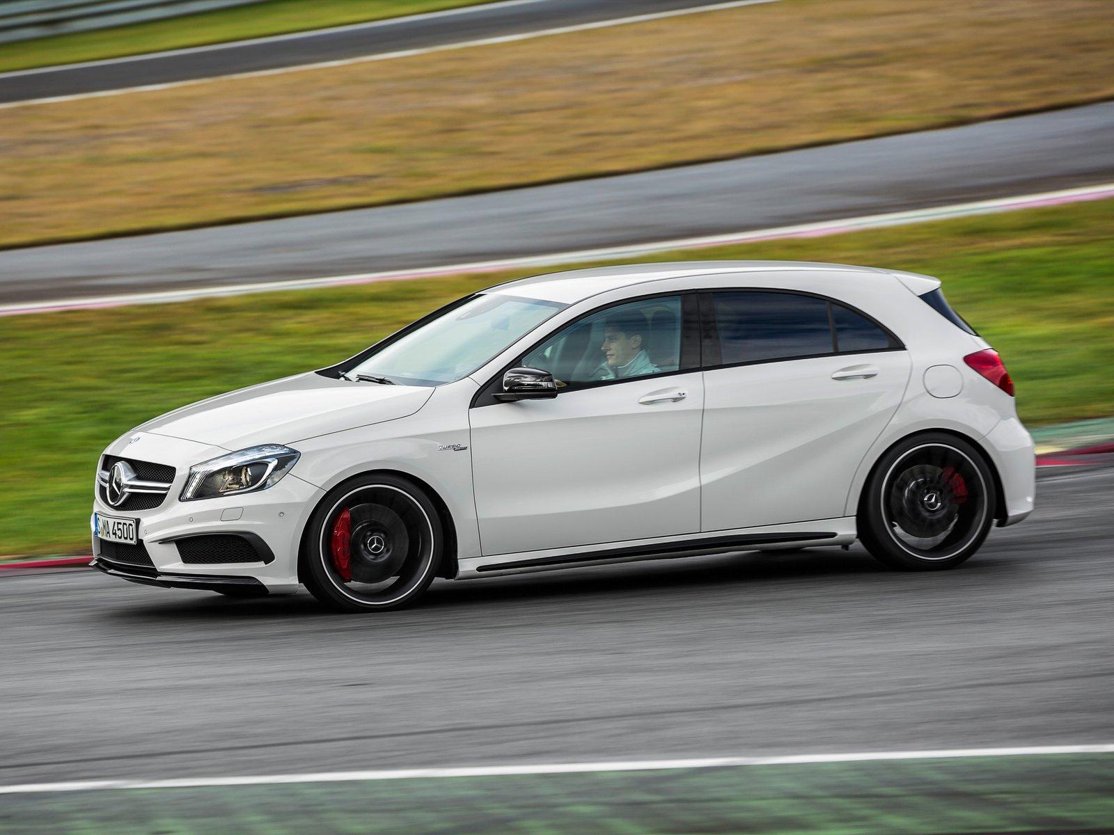 Mercedes Benz A-Klasse Amg photo 7