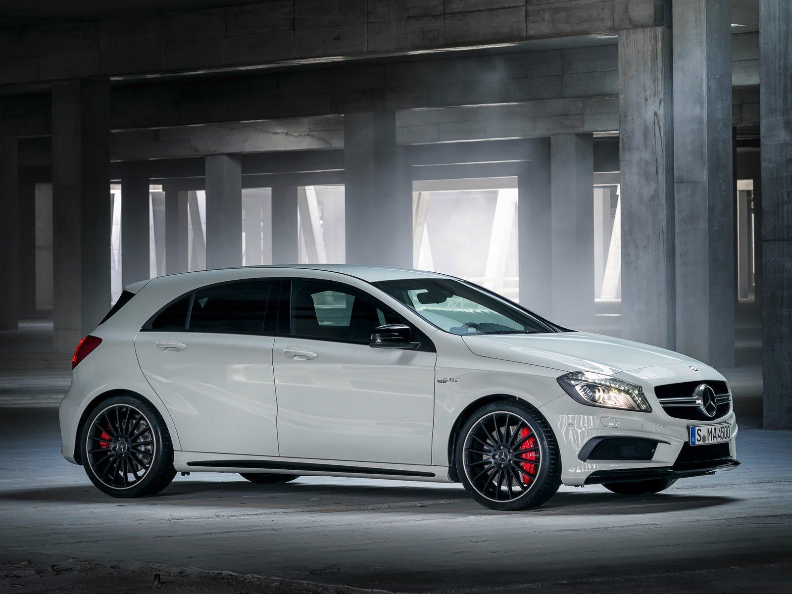 Mercedes Benz A-Klasse Amg photo 8