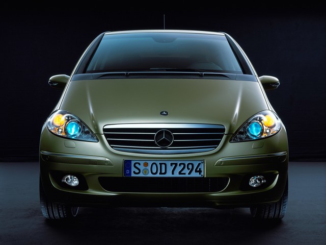 Mercedes Benz A-Klasse Coupe photo 31