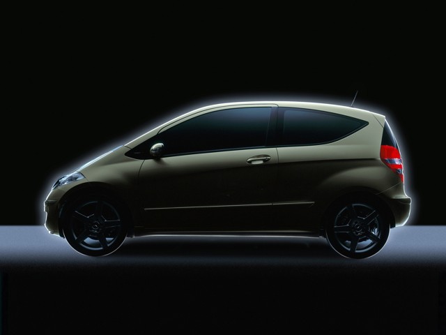 Mercedes Benz A-Klasse Coupe photo 32