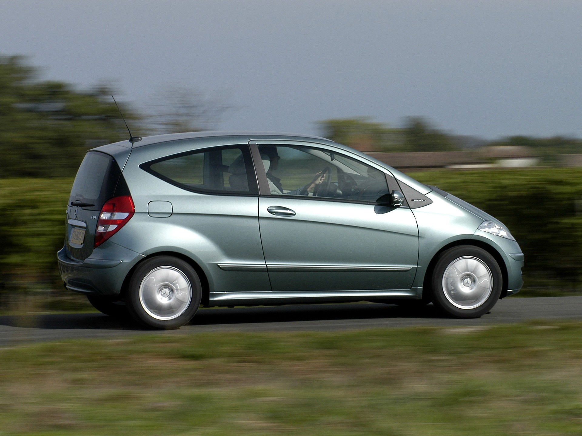 Mercedes Benz A-Klasse Coupe photo 42