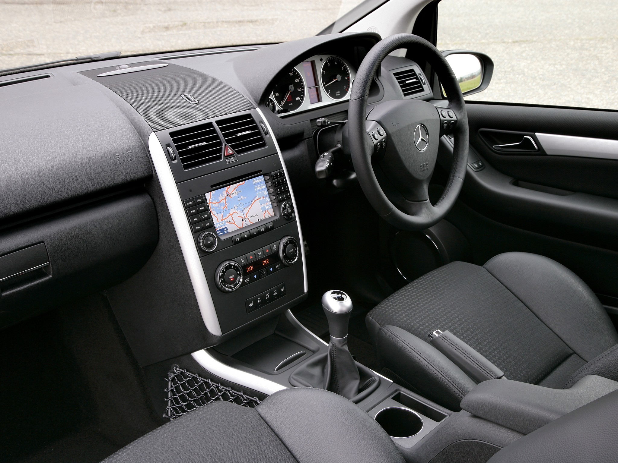 Mercedes Benz A-Klasse Coupe photo 44