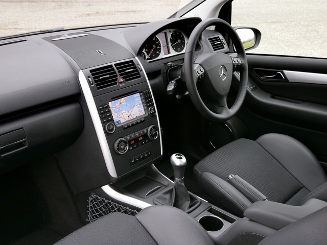 Mercedes Benz A-Klasse Coupe photo 44
