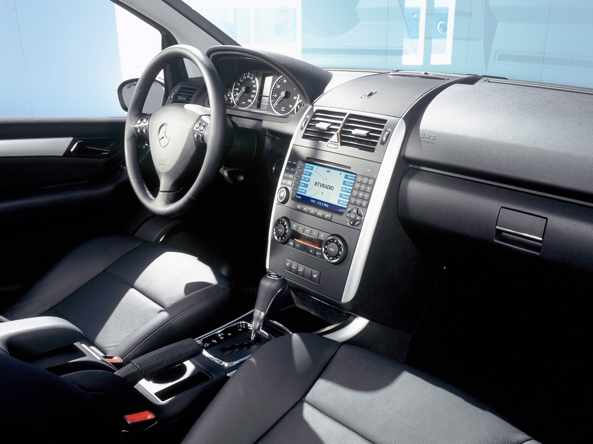 Mercedes Benz A-Klasse Coupe photo 46