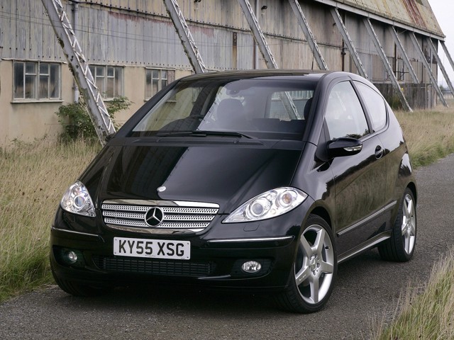 Mercedes Benz A-Klasse Coupe photo 5