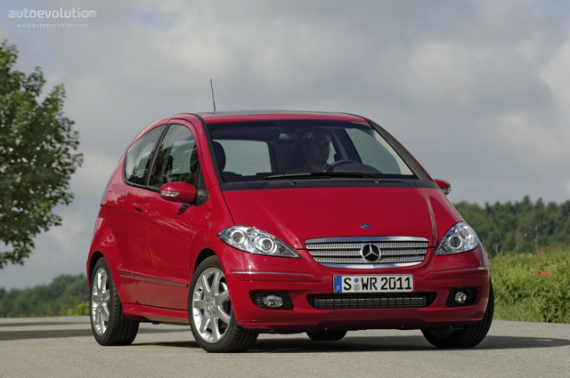 Mercedes Benz A-Klasse Coupe photo 1