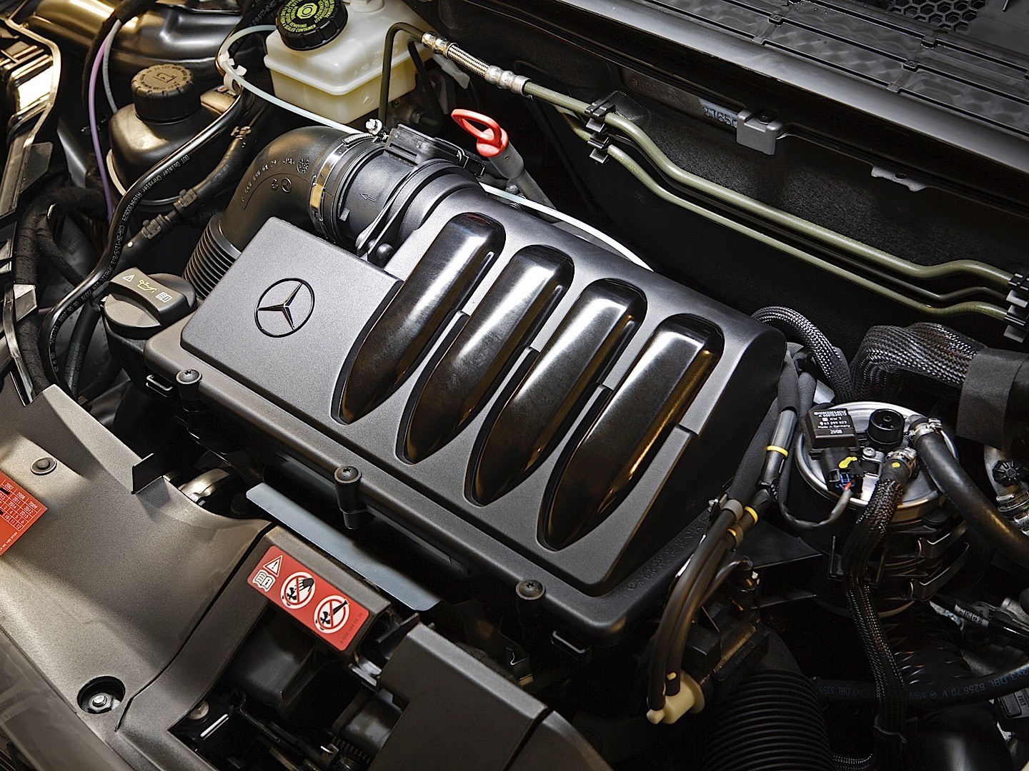 Mercedes Benz A-Klasse Coupe photo 42