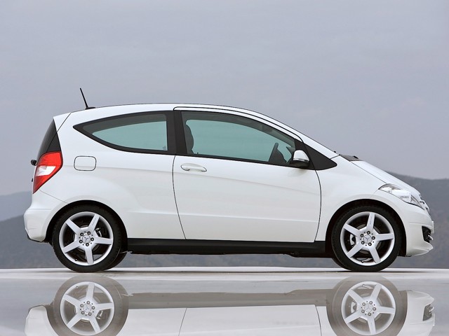 Mercedes Benz A-Klasse Coupe photo 15