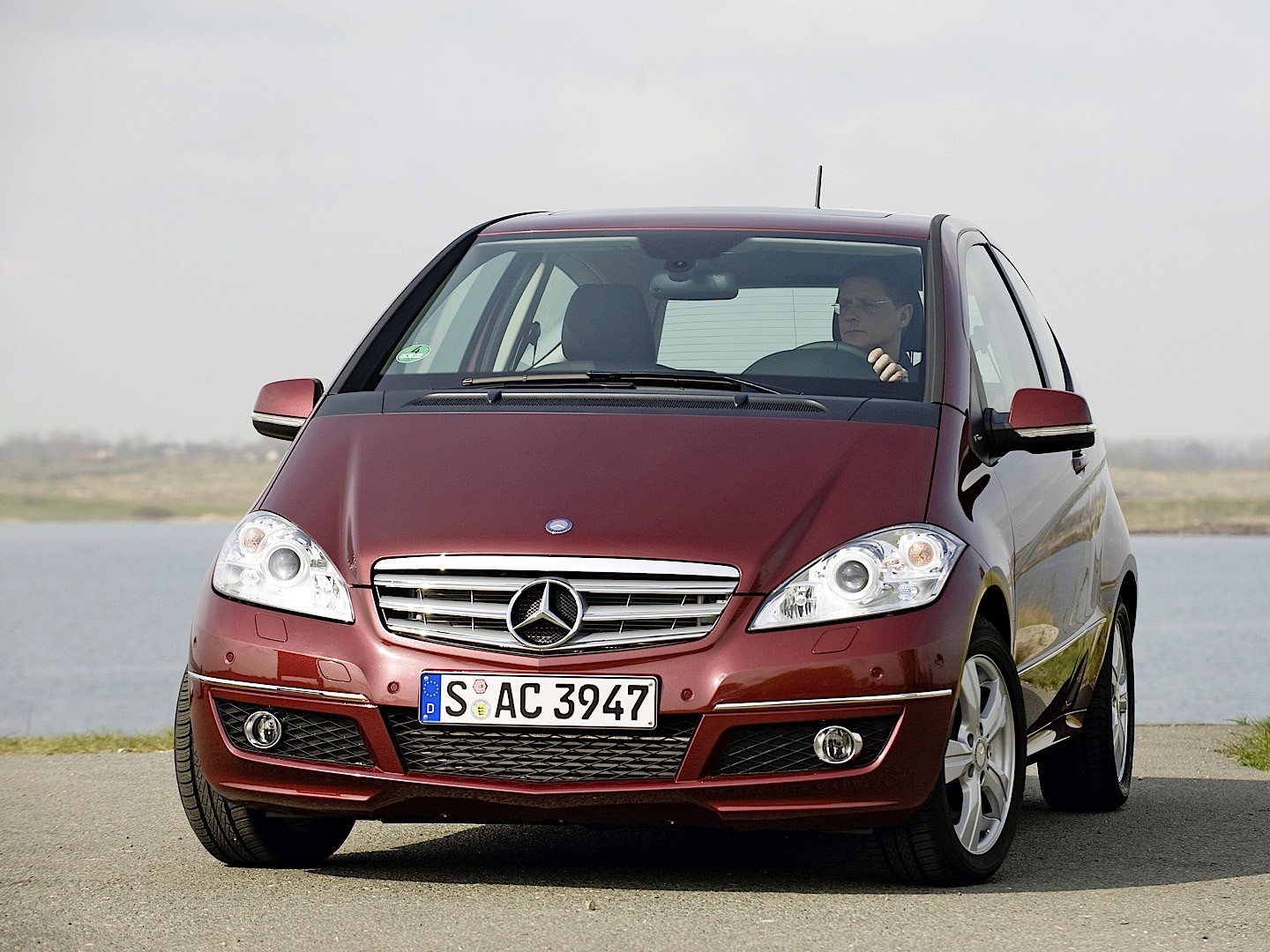 Mercedes Benz A-Klasse Coupe photo 17