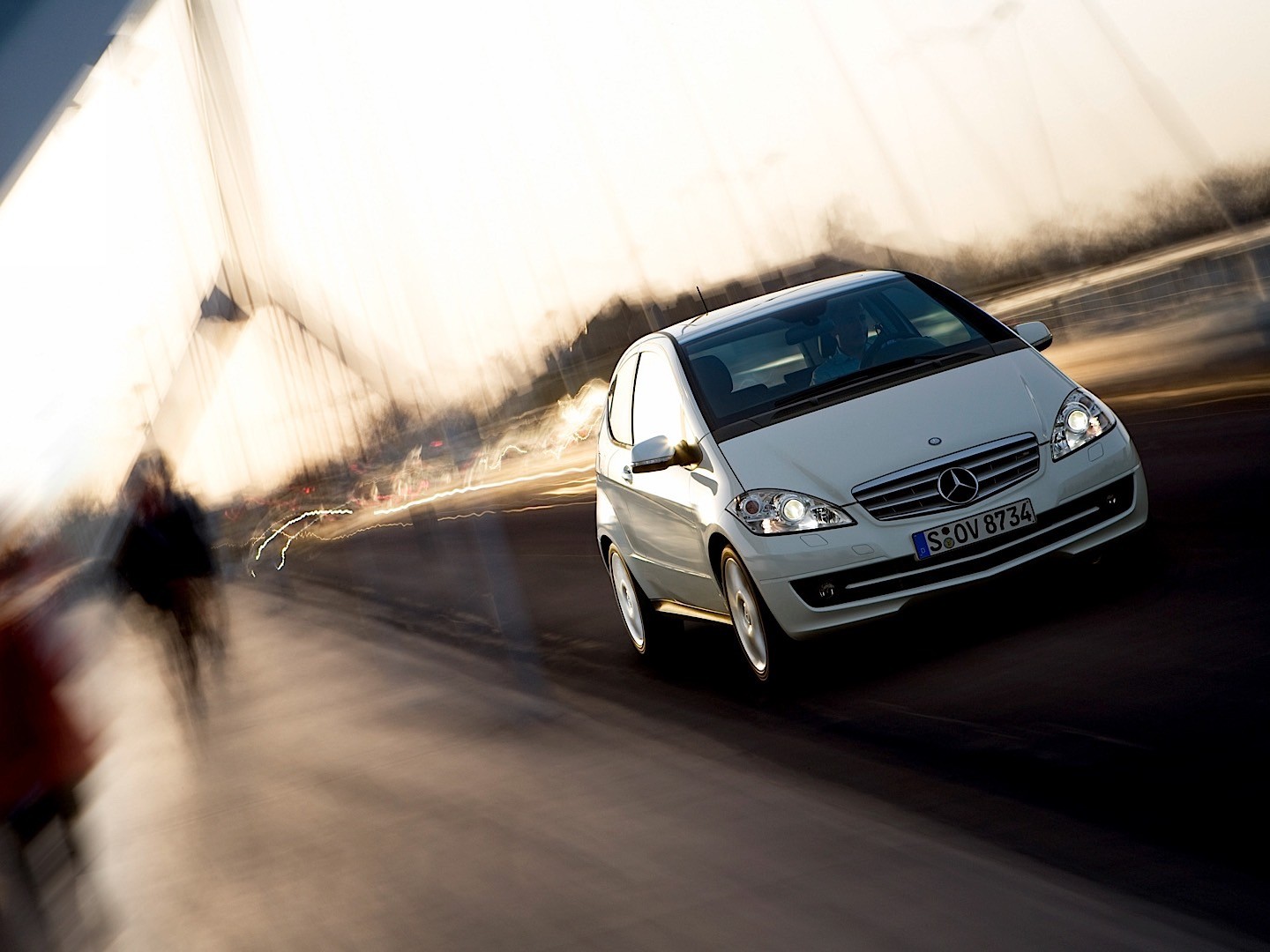 Mercedes Benz A-Klasse Coupe photo 18