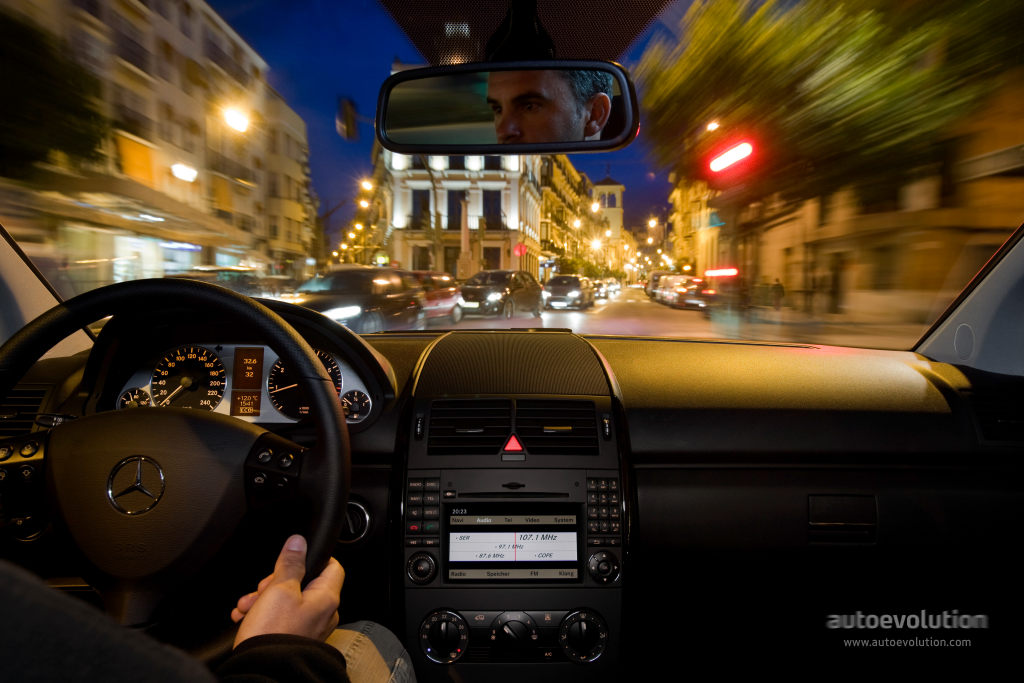 Mercedes Benz A-Klasse Coupe photo 33